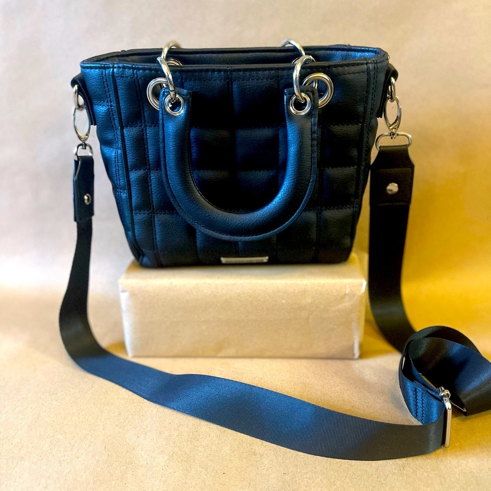 Madden Girl Quilted Crossbody
